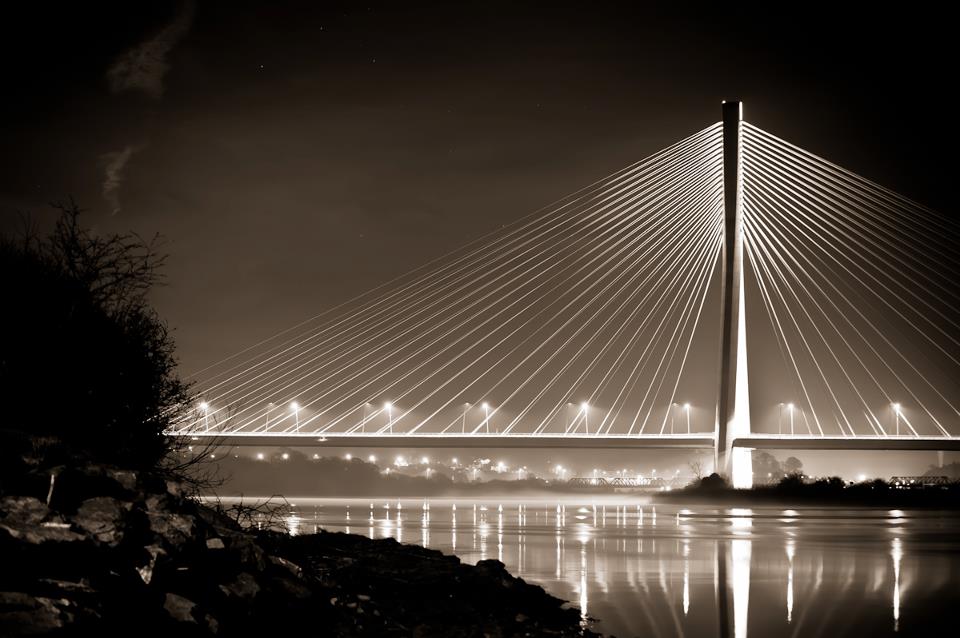 Waterford Suir Bridge